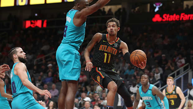 trae